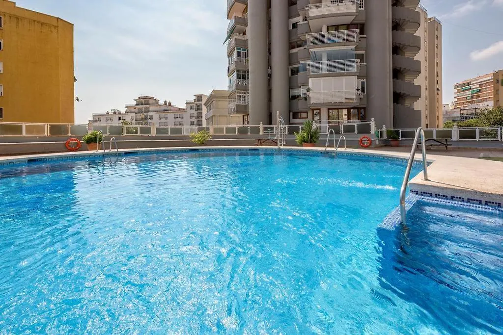 Torre Vistas Superior Apartment Torremolinos