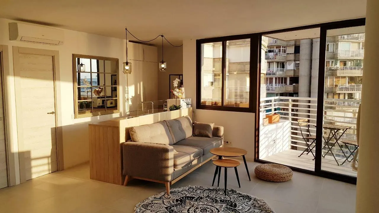 Torre Vistas Superior Apartment Torremolinos