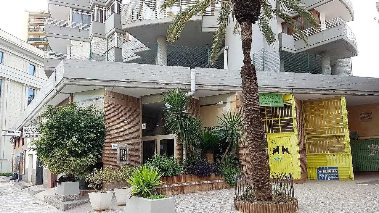 Torre Vistas Superior Apartment Torremolinos Spain