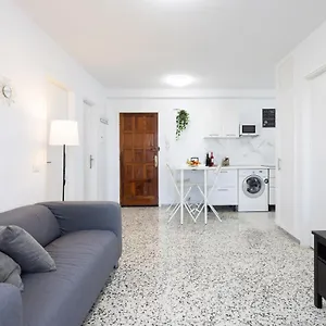  Apartamento Home2book Bright Sea Views, Bajamar España