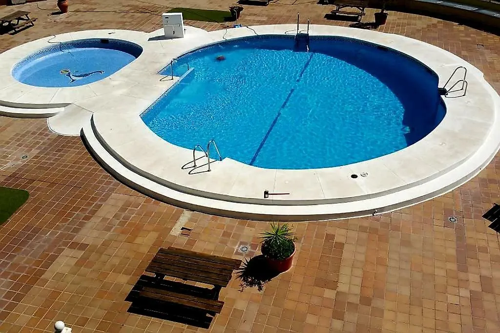 Torre Vistas Superior Apartment Torremolinos Spain