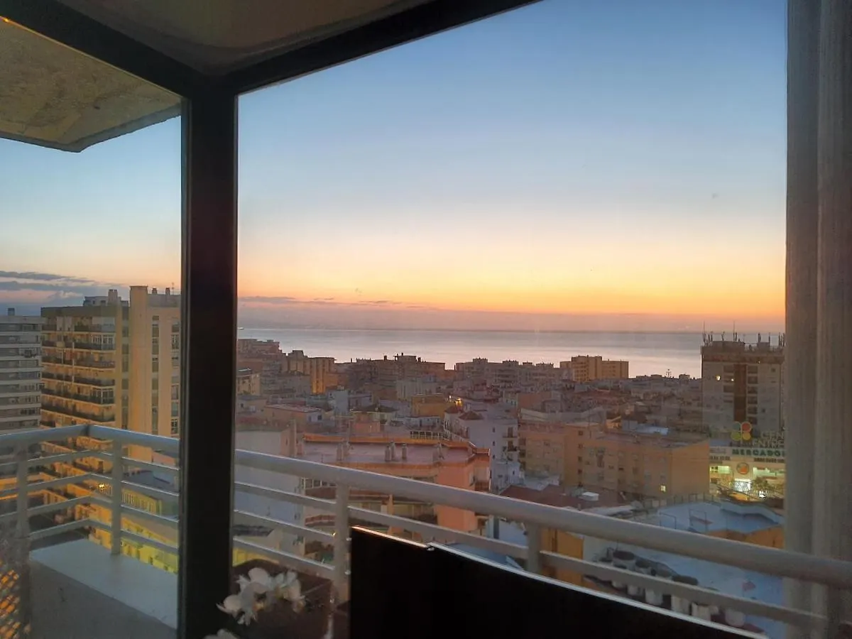 Apartamento Torre Vistas Superior Torremolinos 0*,  España