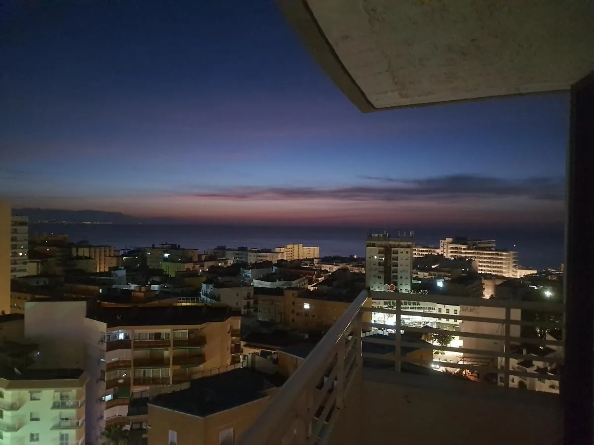 Apartamento Torre Vistas Superior Torremolinos
