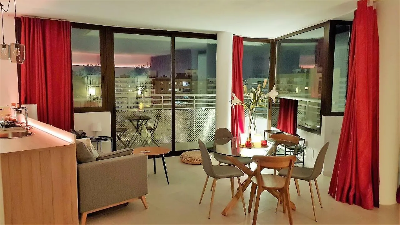Apartamento Torre Vistas Superior Torremolinos